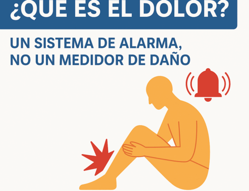 ¿Qué es el Dolor? Un Sistema de Alarma, No un Medidor de Daño