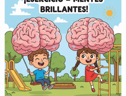 ¿Son más inteligentes los niños que hacen ejercicio?
