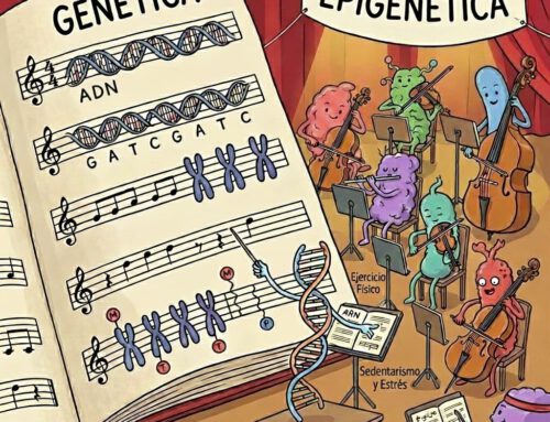 Genética o epigenética: ¿mala suerte o estilo de vida?