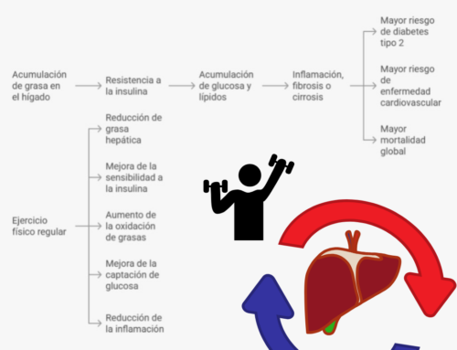Hígado Graso No Alcohólico y Ejercicio Físico