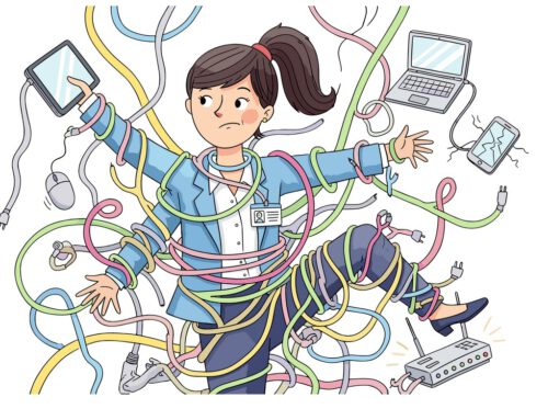 Ejercicio físico: El antídoto contra el estrés digital en adolescentes