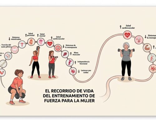 Entrenamiento de Fuerza en la Mujer