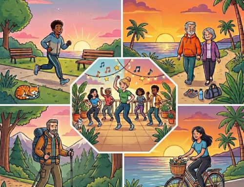 Zona 2, la luz del sol y una hormona olvidada