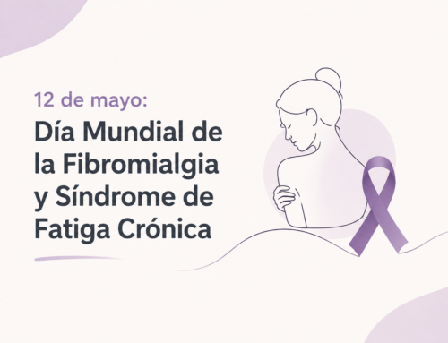 12 de mayo: Día Mundial de la Fibromialgia y Síndrome de Fatiga Crónica