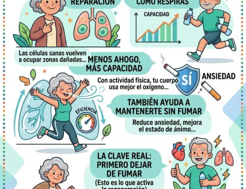¿Se recuperan realmente los pulmones al dejar de fumar? El papel del ejercicio explicado sin mitos