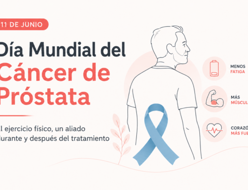 11 de junio: Día Mundial del Cáncer de Próstata