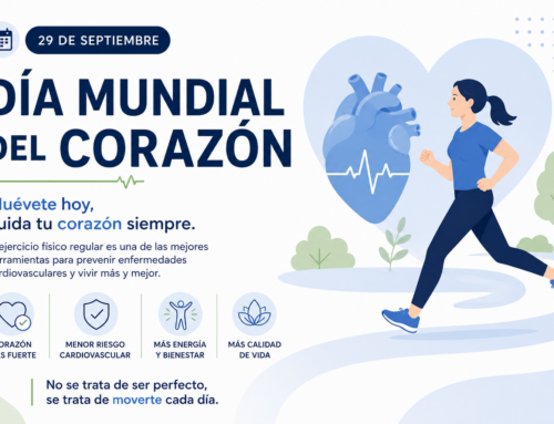 Día Mundial del Corazón — 29 de septiembre