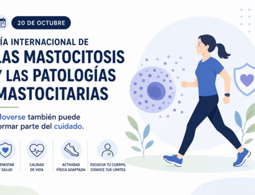 20 de Octubre – Día Internacional de las Mastocitosis y las Patologías Mastocitarias