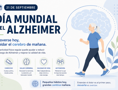 Día Mundial del Alzheimer — 21 de septiembre