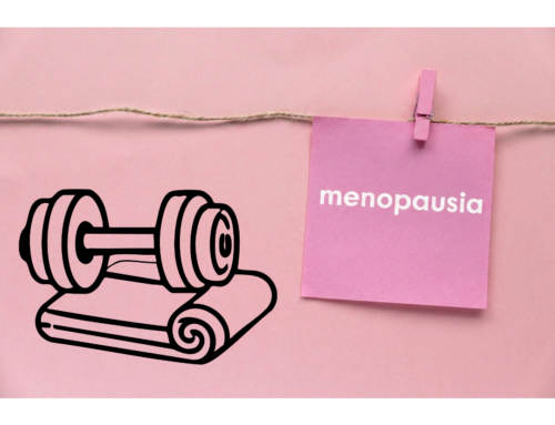 Menopausia y Ejercicio (Parte 2): Entrenamiento de Fuerza