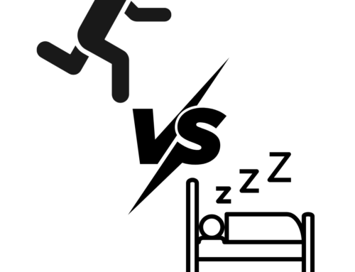 ¿Movimiento o Descanso?