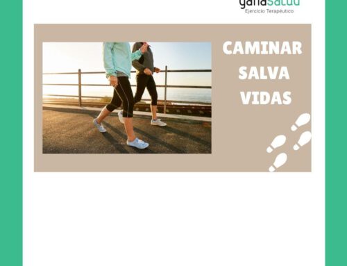 CAMINAR SALVA VIDAS